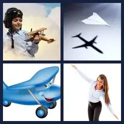 4 Pics 1 Word Level 1720