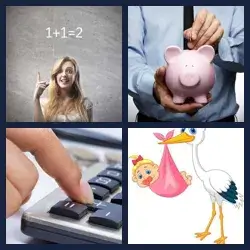 4 Pics 1 Word Level 1721