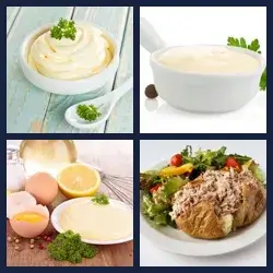 4 Pics 1 Word Level 1722