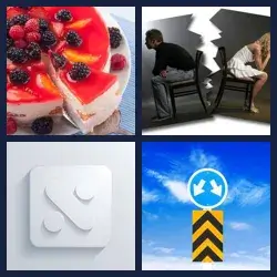 4 Pics 1 Word Level 1723
