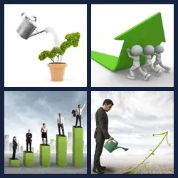 4 Pics 1 Word Level 1724