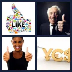 4 Pics 1 Word Level 1725