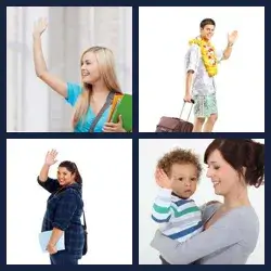 4 Pics 1 Word Level 1733