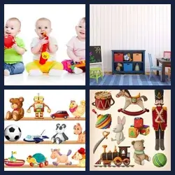 4 Pics 1 Word Level 1746