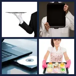 4 Pics 1 Word Level 1757