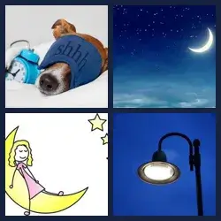 4 Pics 1 Word Level 176