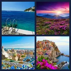 4 Pics 1 Word Level 1761