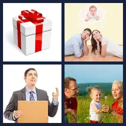4 Pics 1 Word Level 1763
