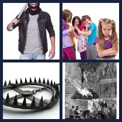 4 Pics 1 Word Level 1766