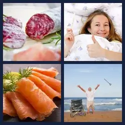 4 Pics 1 Word Level 1767