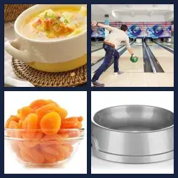 4 Pics 1 Word Level 1768