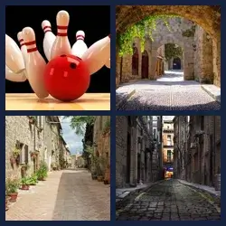 4 Pics 1 Word Level 1770