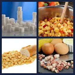 4 Pics 1 Word Level 1772