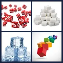 4 Pics 1 Word Level 1773