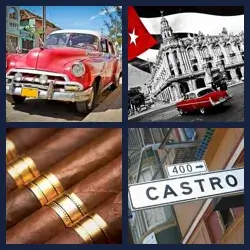 4 Pics 1 Word Level 1783