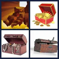 4 Pics 1 Word Level 1785