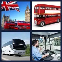 4 Pics 1 Word Level 1787