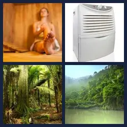 4 Pics 1 Word Level 1789