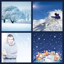 4 Pics 1 Word Level 1791