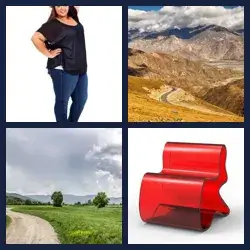 4 Pics 1 Word Level 1795