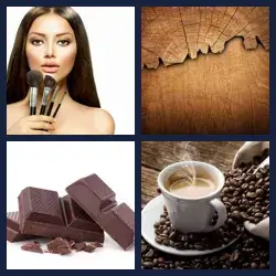 4 Pics 1 Word Level 1796