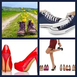 4 Pics 1 Word Level 1798