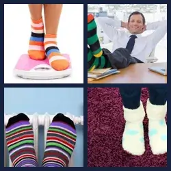 4 Pics 1 Word Level 1799