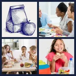 4 Pics 1 Word Level 1800