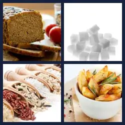 4 Pics 1 Word Level 1803