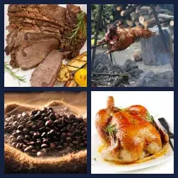 4 Pics 1 Word Level 1805