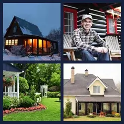 4 Pics 1 Word Level 1810