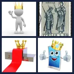 4 Pics 1 Word Level 1813