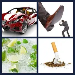 4 Pics 1 Word Level 1817