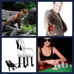 4 Pics 1 Word Level 1818