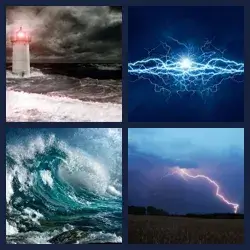 4 Pics 1 Word Level 1819