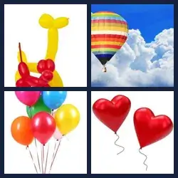 4 Pics 1 Word Level 182