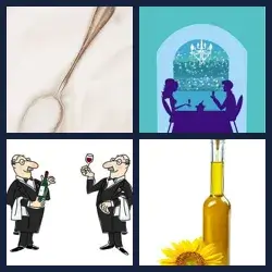 4 Pics 1 Word Level 1821