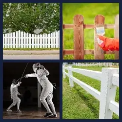 4 Pics 1 Word Level 1824