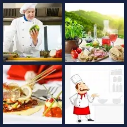 4 Pics 1 Word Level 1827