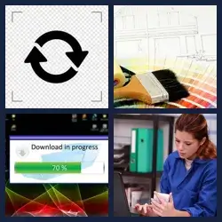 4 Pics 1 Word Level 1830