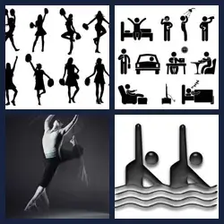 4 Pics 1 Word Level 1839