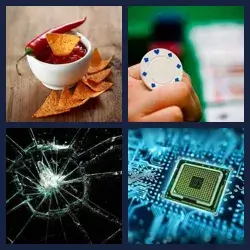 4 Pics 1 Word Level 184