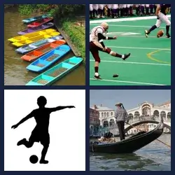 4 Pics 1 Word Level 185