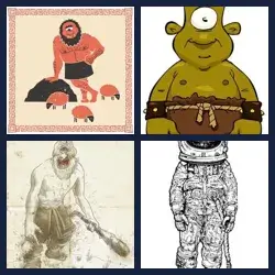 4 Pics 1 Word Level 1850