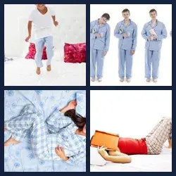 4 Pics 1 Word Level 1852