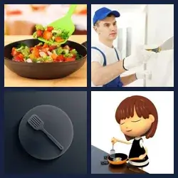 4 Pics 1 Word Level 1853