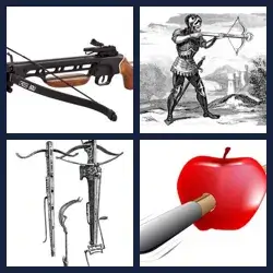 4 Pics 1 Word Level 1858