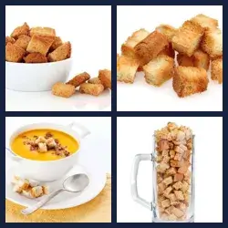 4 Pics 1 Word Level 1863