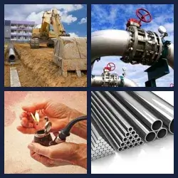 4 Pics 1 Word Level 187