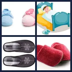 4 Pics 1 Word Level 1873